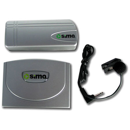Sima SDW-150 Wireless Microphone System for Camcor