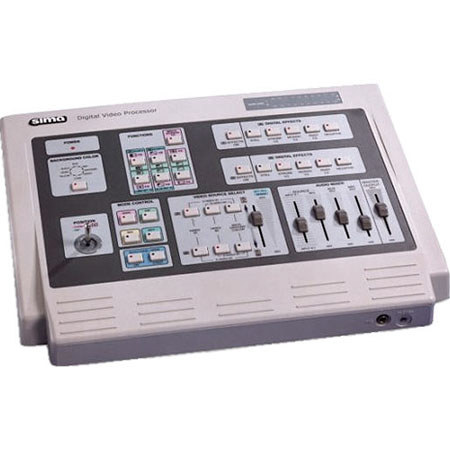 Sima SFX-10 Dig Video Effects Mixer f/ Linear Editing