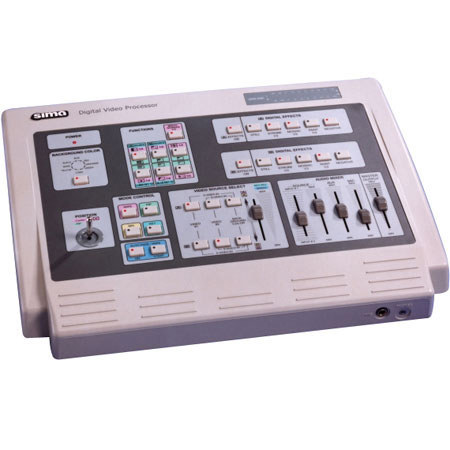 Sima SFX-9 Digital Video Effects Mixer for Linear Editing. #SPX9