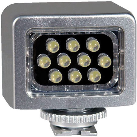Sima SL-10HD Universal HD Video Light with Dimmer