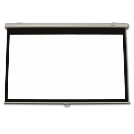 Sima SMS-92 92 inch Diagonal Manual Projection Scr