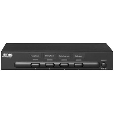 Sima SSW-4 4 Pair Speaker Selector