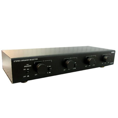 Sima SS-WL4EX 4-Pair Speaker Selector