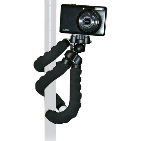 Sima STV-BPL Large Flexible Any Angle Legs Tripod