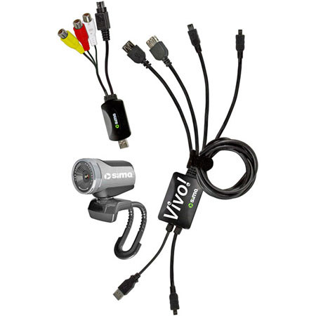 Sima VHD-KT Vivo Video Streaming Kit