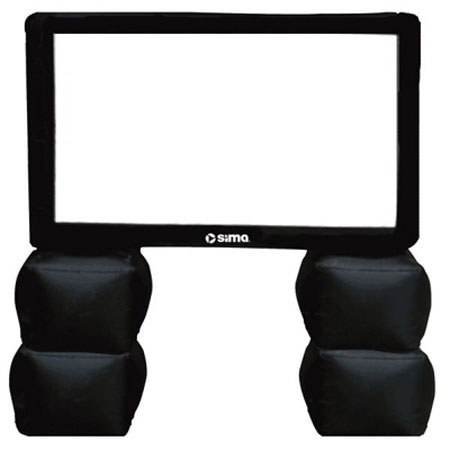 Sima XL-72 72in Inflatable Theater Screen