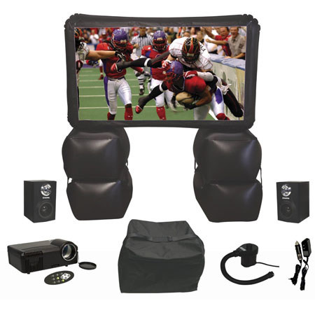 Sima XL-PRO Inflatable Indoor/Outdoor Home Theater