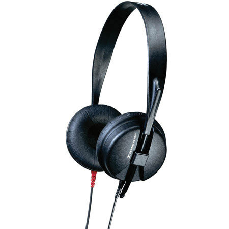 Sennheiser HD 25 Dynamic Compact Professional Monitoring Headphone
