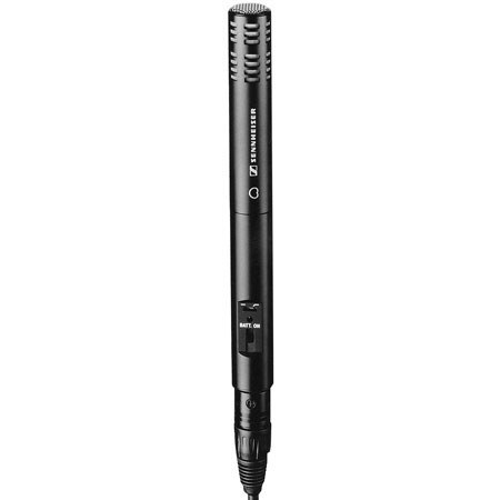Sennheiser ME64 Cardioid Back-electret Microphone Capsule