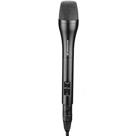 Sennheiser ME65 Super-Cardioid Handheld Condenser Microphone Capsule.