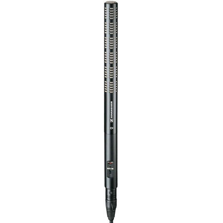 Sennheiser ME66 Short Shotgun Microphone Capsule