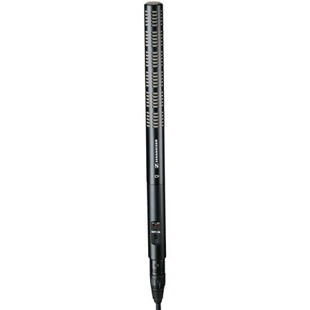 Sennheiser ME66 Short Shotgun Microphone Capsule &amp; K6 Powering Module Kit