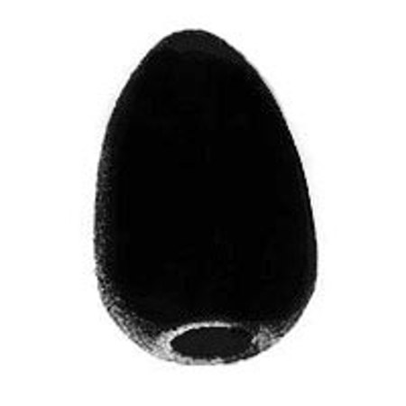 Sennheiser MZW64 PRO Black Velour Windscreen for ME62 and ME64