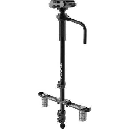 Steadicam SOLO Camera Stabilizer, Supports up to 1