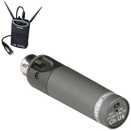 Samson Airline Series Handheld System, with Transmitter & Receiver. #SW9SHX