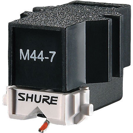 Shure M44-7 Competition Turntable Needle Cartridge