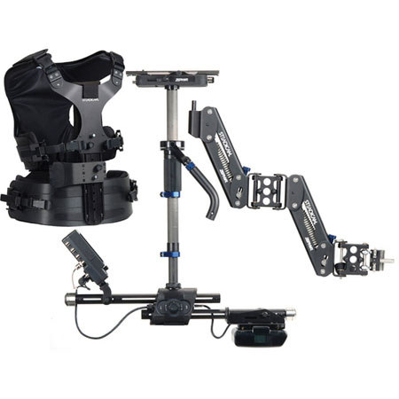 Steadicam Zephyr HD System with Standard Vest, V-M
