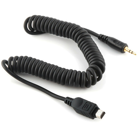Cinetics CineMoco Shutter Release Cable (3') for Olympus E-M5/E-PM1/E-PL3/E-PL2