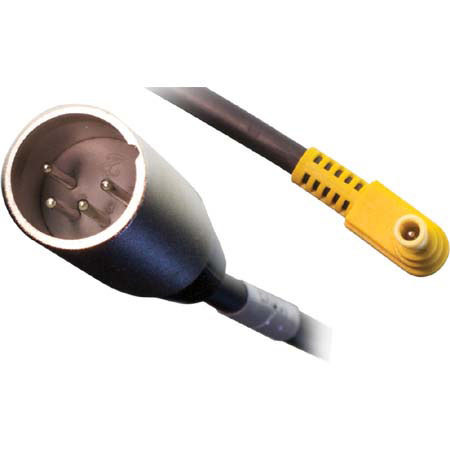 Vortex Media EXDC1 12v 4-Pin XLR Male to Sony Cabl