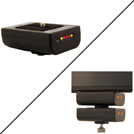VariZoom VZB72 7.2V Lithium-Ion Battery Power Kit