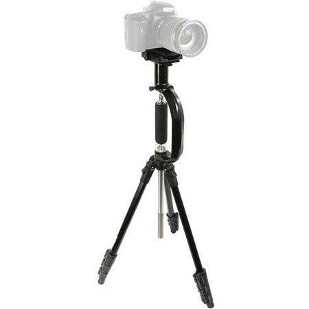 VariZoom VZ-CROSSFIRE-FP Hybrid Flowpod Stabilizer