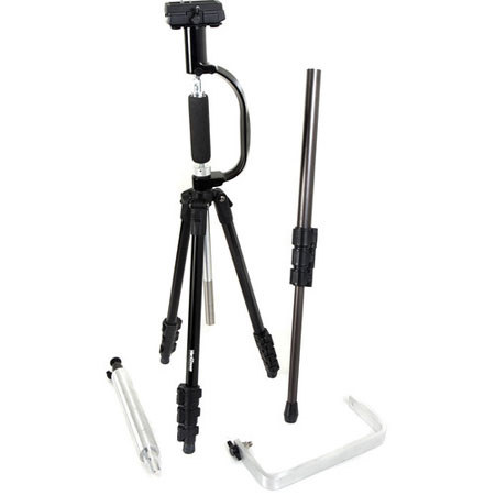 VariZoom VZ-CROSSFIRE-FPK Hybrid Flowpod Stabilize
