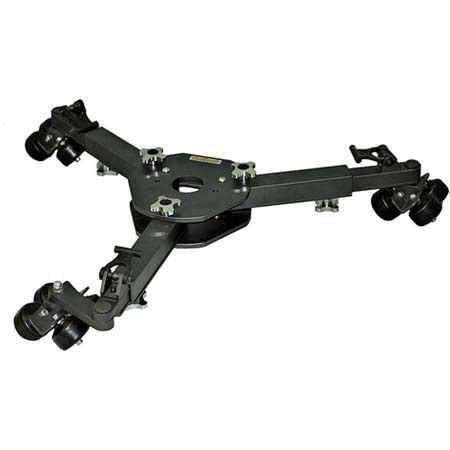 VariZoom VZ-CINETRAC, Heavy Duty Track Dolly with