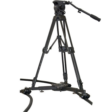 VariZoom CINETRAC-MASTER Kit with FH100 Fluid Head