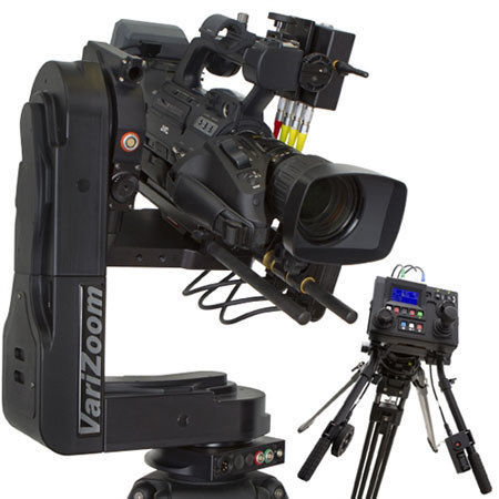 VariZoom VZCINEMAPRO-K2 CinemaPro Remote Head
