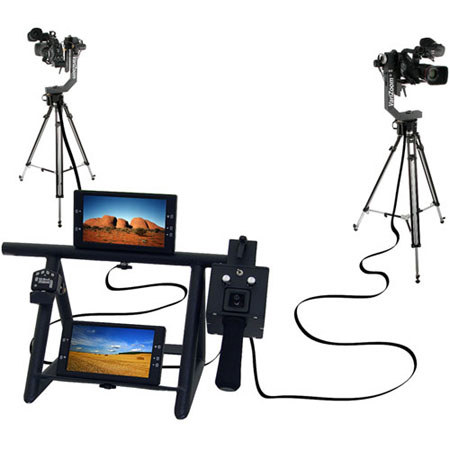 VariZoom VZCS1LKDUAL Dual Multi-Camera Control Sta