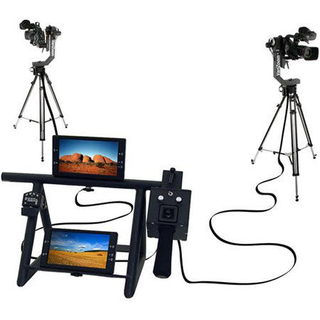 VariZoom VZ-CS5LK-Dual Camera Control System