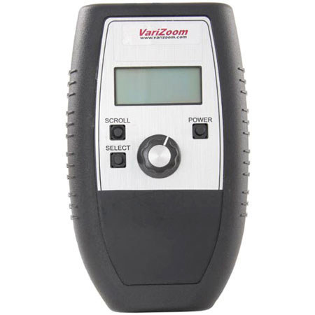 VariZoom VZ-EFC Programmable Remote Electronic Focus Control for Canon &amp; Fujinon Professional Lenses.