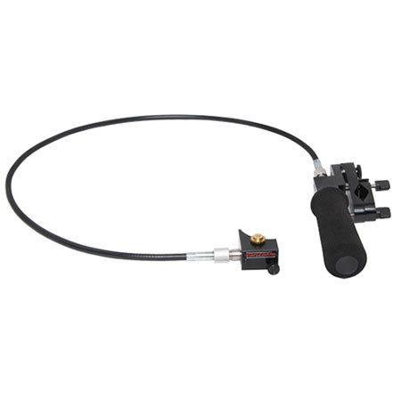 VariZoom Professional Focus Controller for Smaller Fujinon Lenses, S14, S12, S16 &amp; A12 Series
