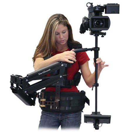 VariZoom VZAVIATORMX-STD AviatorMX Stabilizer Syst