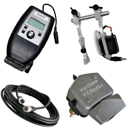 VariZoom VZ-JZFC Focus & Zoom Controller for Use with the VZ-EFC Electronic Jib with Canon Lenses