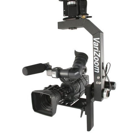 VariZoom Pan And Tilt Control for Cameras up to 20