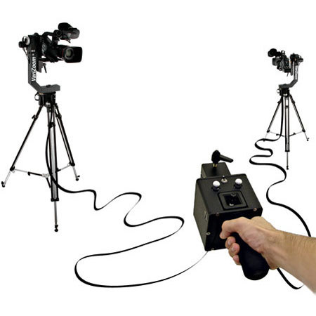 VariZoom VZMC100DUAL Dual Pan and Tilt Head Contro