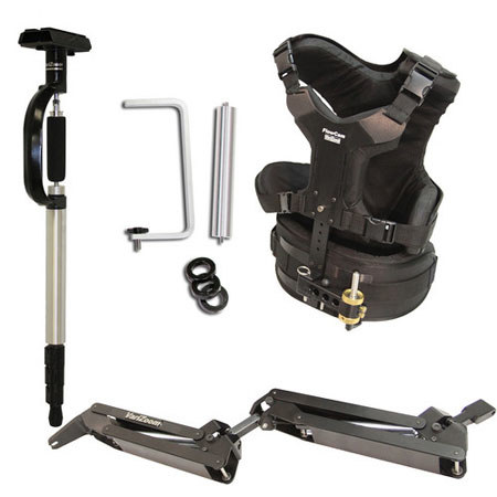 VariZoom Navigator Full-Size Stabilizing Arm / Ves