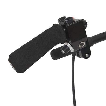 VariZoom VZPGEX Pistol-Grip Lens Zoom Controller,