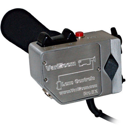 VariZoom VZ-Pro-EX Comfort-Grip Lens Zoom Controll
