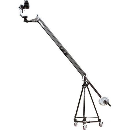 VariZoom QuickJib Extension Kit, TCR100 Tripod, DC