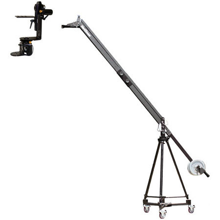 VariZoom VZ-QUICKJIB2KIT-50 QuickJib Extension Kit