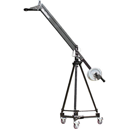 VariZoom QuickJib Kit with TCR100 Tripod, DCR100 D
