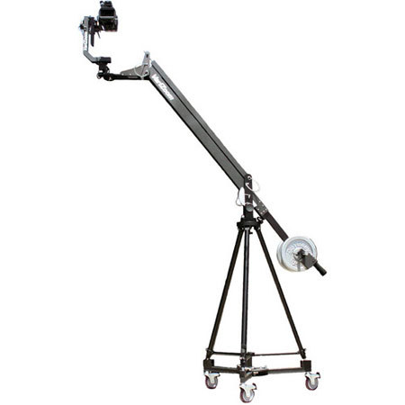 VariZoom QuickJib Kit with TCR100 Tripod, DCR100 D