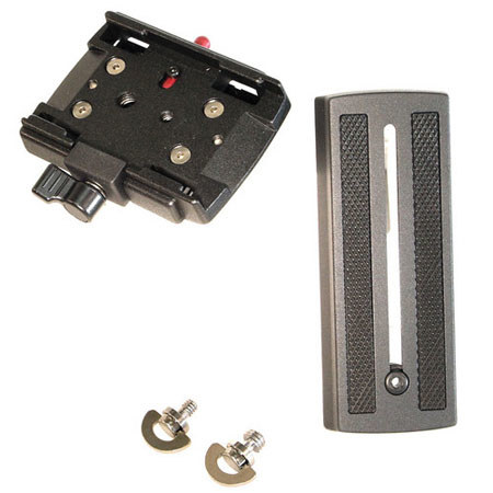 VariZoom VZQRP Universal Camera Quick Release Plat
