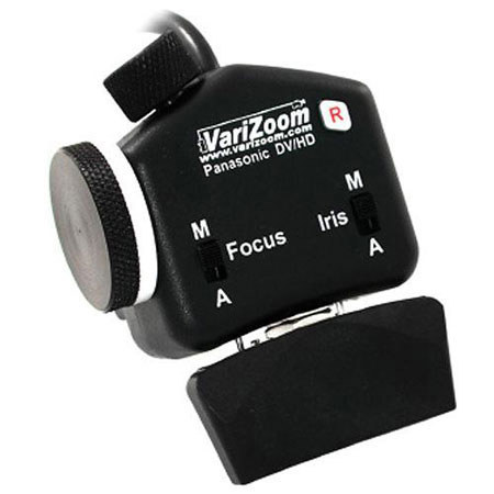 VariZoom VZROCKPZFI Zoom/Focus, Iris Control,Panas