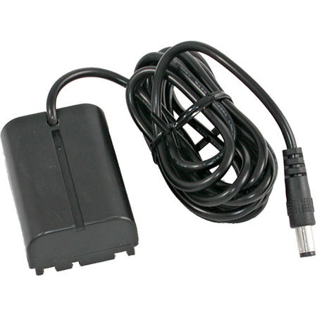 VariZoom S7500J JVC DV Battery DC Power Adaptr
