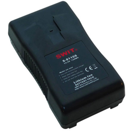 VariZoom 126Wh 14.4V Lithium-Ion Rechargeable Batt