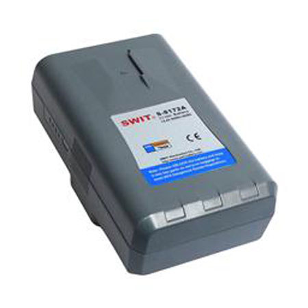 VariZoom S8172A 80WH x 2 Split Lithium-Ion Battery