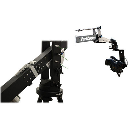 VariZoom VZ-SNAPCRANE9 9' (2.7m) Crane & Pan/Tilt
